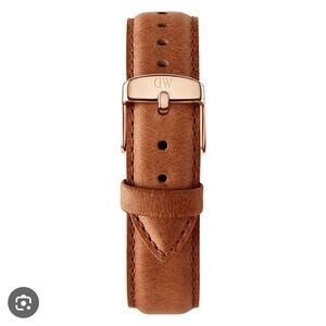 Daniel Wellington: Leather Straps